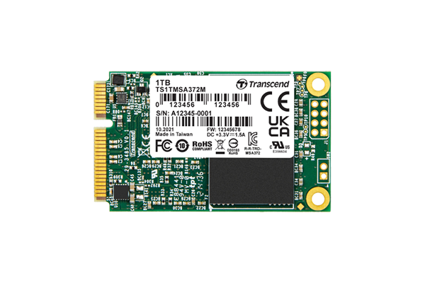 Transcend 2.5 128GB PATA MLC Internal Solid State Drive (SSD