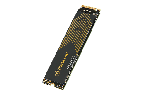 PCIe SSD 250S | PCIe M.2 SSDs - Transcend Information, Inc.