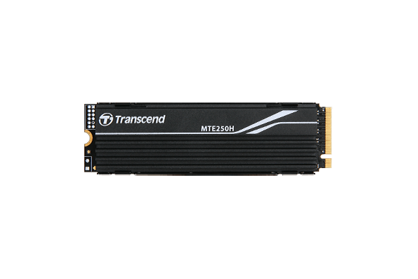 ▷ Transcend TS4TMTE250S disque SSD M.2 4 To PCI Express 4.0 3D NAND NVMe