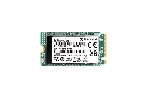 SSD and Memory Module for Transportation Infrastructure