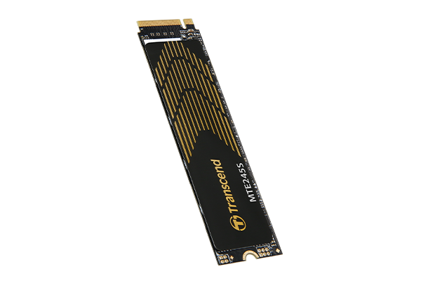 PCIe SSD 245S - PCIe M.2固態硬碟- 創見官方購物網