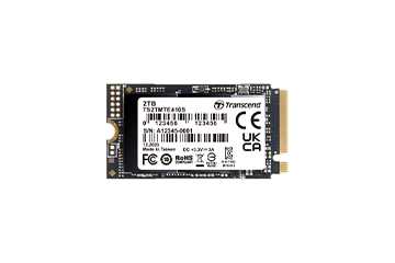 Transcend MTS602M 32 GB SSD interne SATA M.2 2260 SATA III au