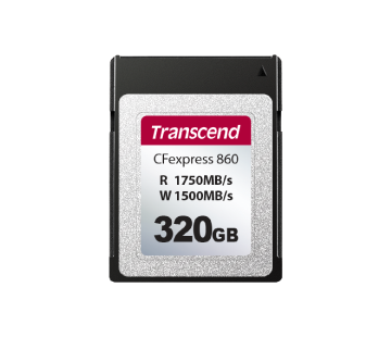 CFexpress 860 | CFexpress Card - Transcend Information, Inc.