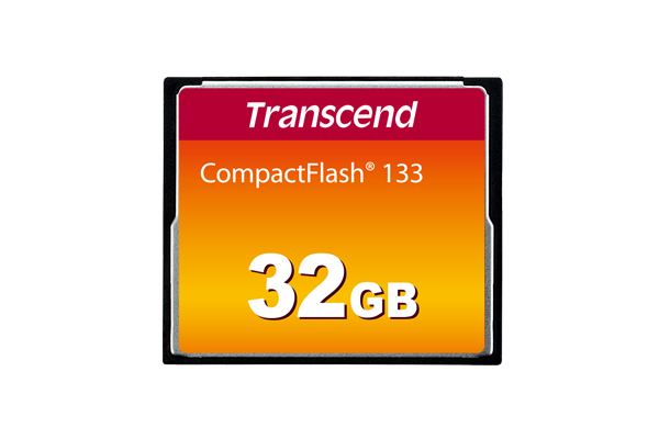 Carte Compact-Flash Transcend Standart 133x 8 GB - Conrad Electronic France