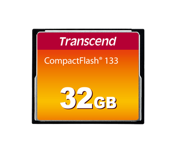 CompactFlash 133  CompactFlash Cards - Transcend Information, Inc.