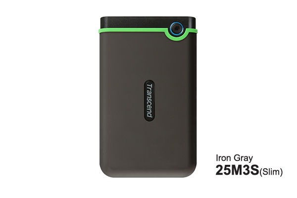 StoreJet 25M3 | Portable Hard Drives - Transcend Information