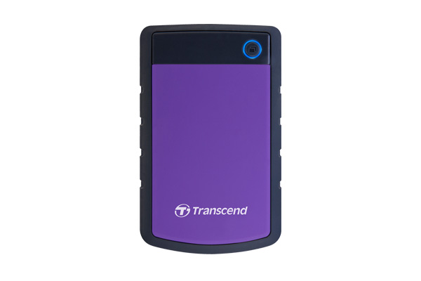 StoreJet 25H3 | Portable Hard Drives - Transcend Information, Inc.