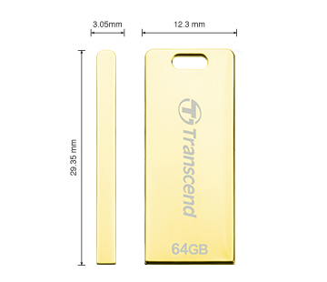 Jetflash T3 Usb 2 0 Transcend Information Inc