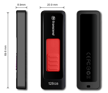 Jetflash 760 Usb 3 2 Gen1 3 1 Gen 1 Transcend Information Inc