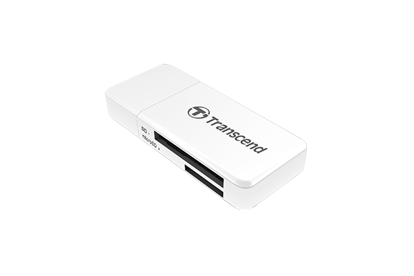 Transcend TS-RDF8K2 Lecteur de carte mémoire externe USB 3.1 (Gen