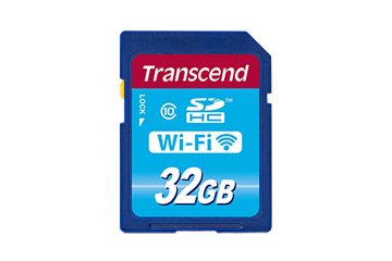 Compatibility Wi-Fi SD Card - Transcend Inc.