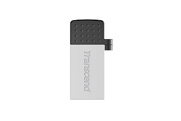 Cool Pendrive USB Lightning USB C 32GB Transparente