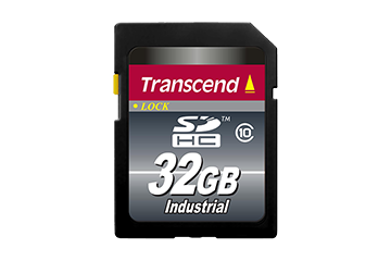 Transcend Tarjeta de memoria microSDHC clase 4 de 32 GB con adaptador SD  (6859369)