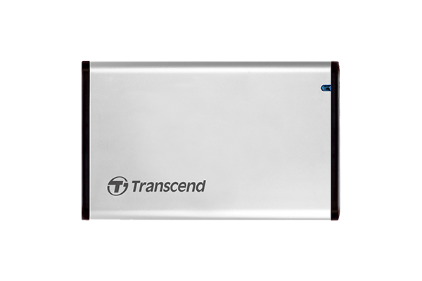 Boîtier SSD/Disque Dur 2.5”  Accessoires - Transcend Information, Inc.