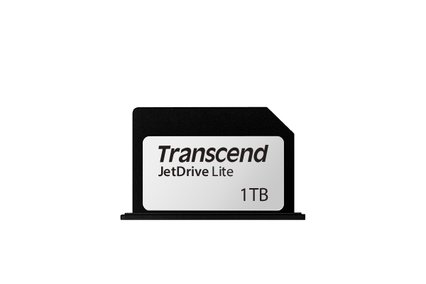 JetDrive Lite 330  Cartes d'expansion pour Mac - Transcend