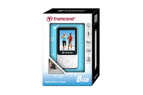 Драйвера На Mp3 Плеер Transcend