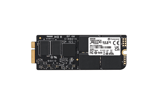 JetDrive 725 | SSD Upgrade Kits for Mac - Transcend Information, Inc.
