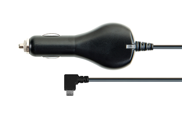cable 12v adaptador de cargador 2,1 1 metro para encendedor