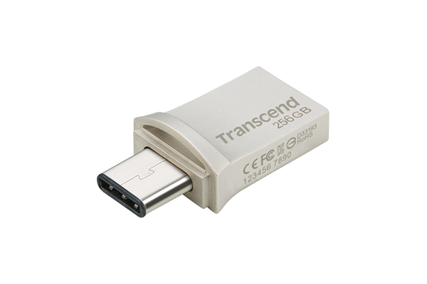 JetFlash 890 | Mobile Storage for Android Devices - Transcend 