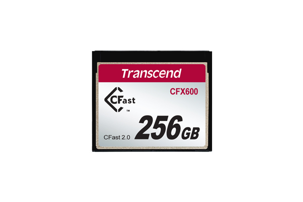 TRANSCEND 64GB CFast 2.0 SATA3 MLC Industrie