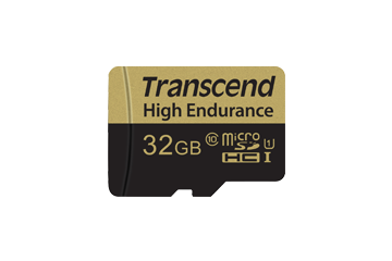 TS128MSD100I, Carte SD Transcend 128 Mo