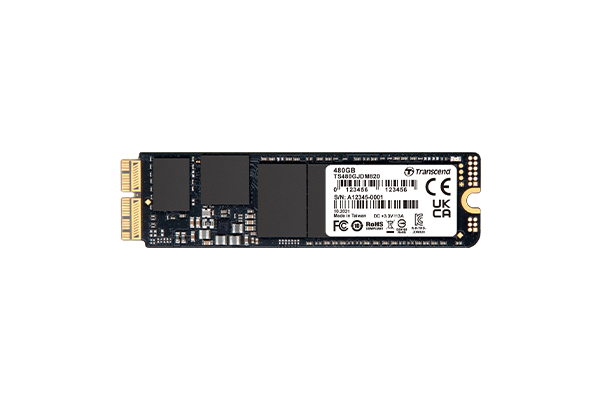 JetDrive 820 | SSD Upgrade Kits for Mac - Transcend Information, Inc.