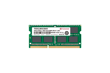 Transcend 32gb Kit 8gbx4 Reg-dimm Ddr3 1866 2rx8 For Mac