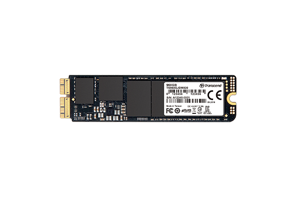 SSD Upgrade Kits for Mac | JetDrive 825 