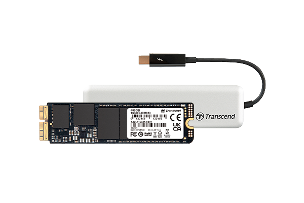 MacBook Pro + Air (Mid 2013-Early 2015) Blade SSD Upgrade Kit