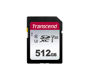 SDXC/SDHC Cards - Transcend Information, Inc.