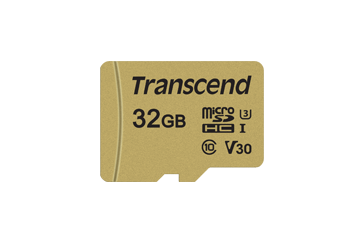 TS2GSDC410M, Carte SD Transcend 2 To