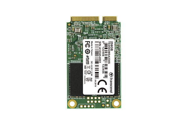 mSATA SSD 230S