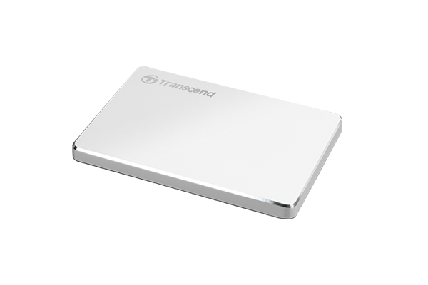 StoreJet Portable Hard Drives - Transcend Information, Inc.