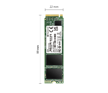 SSD M.2 - SSDs 220S PCIe PCIe Transcend | Information,