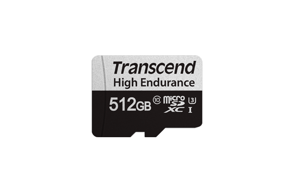 USD350V  microSD Cards - Transcend Information, Inc.