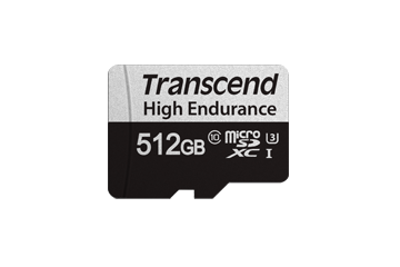 TS128GUSD430T, Carte SD Transcend 128 Go MicroSDXC