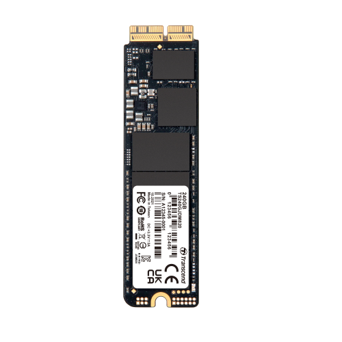 Transcend jetdrive clearance 520